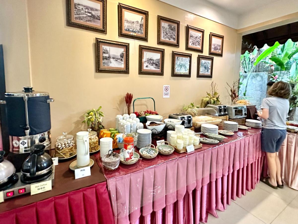 At Chiang Mai Hotel Exterior foto