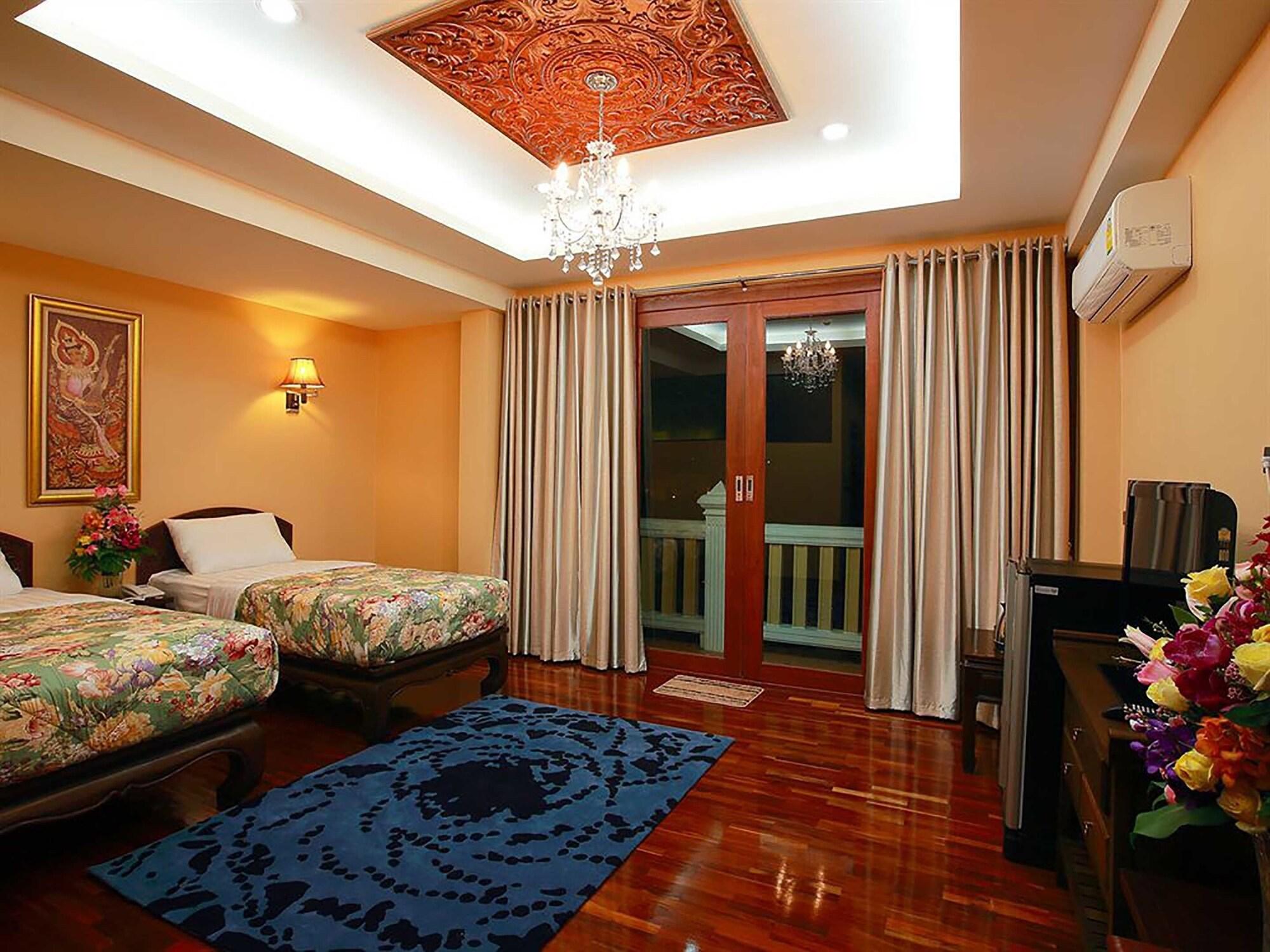 At Chiang Mai Hotel Exterior foto