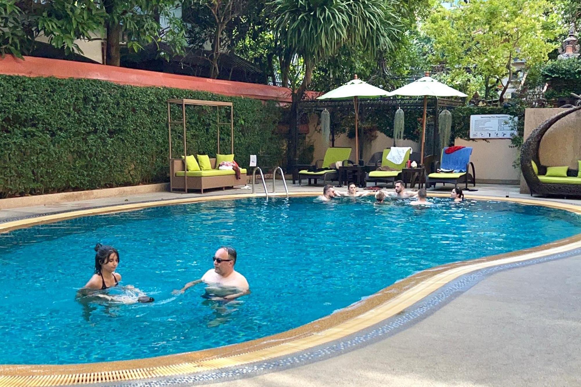 At Chiang Mai Hotel Exterior foto