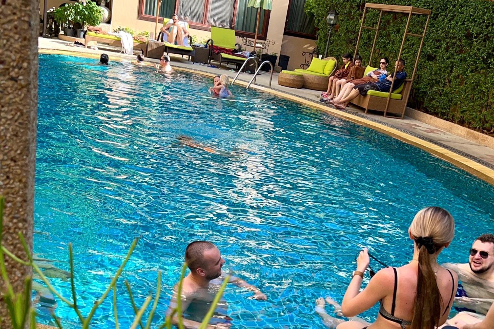 At Chiang Mai Hotel Exterior foto