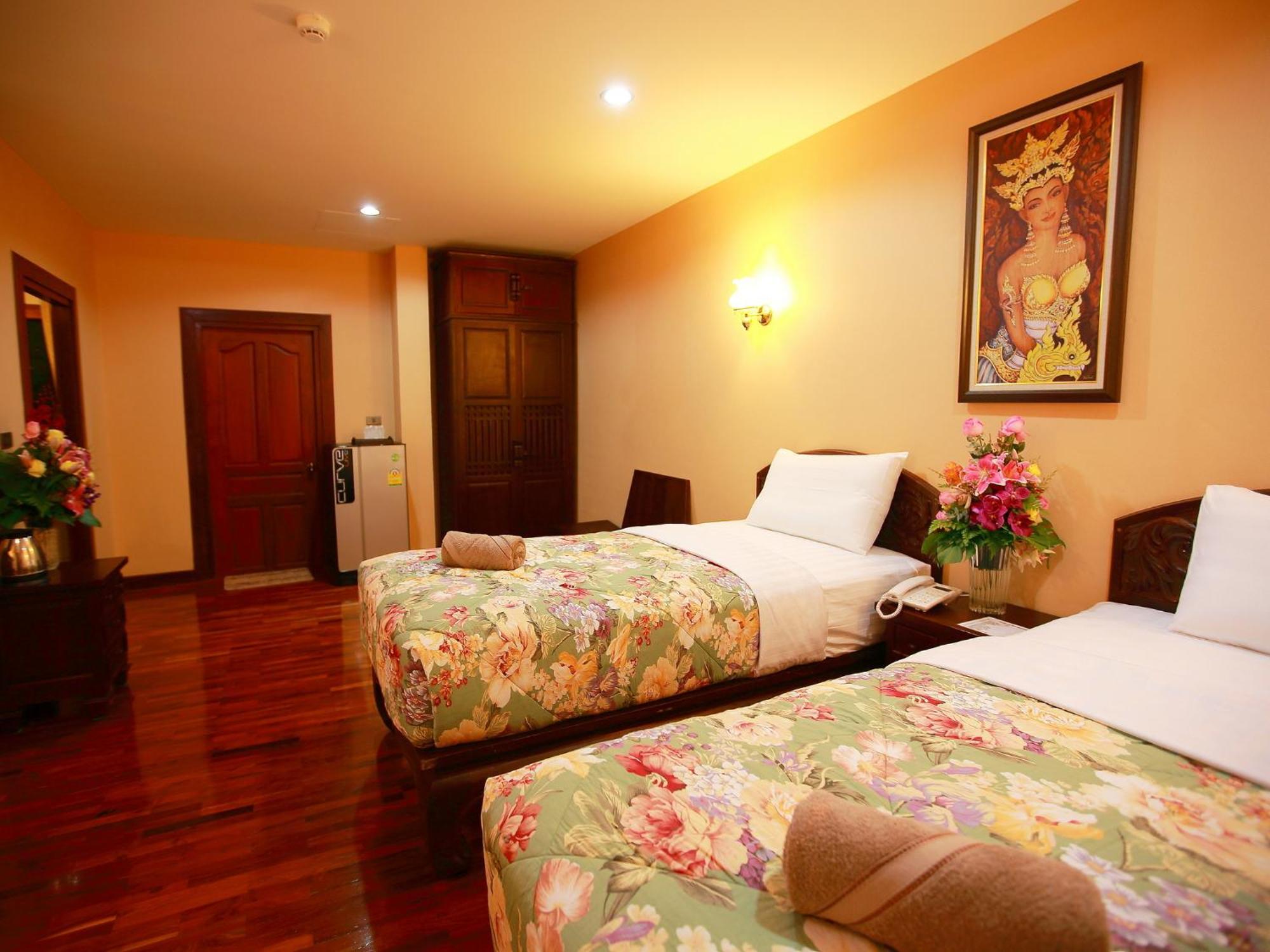 At Chiang Mai Hotel Exterior foto