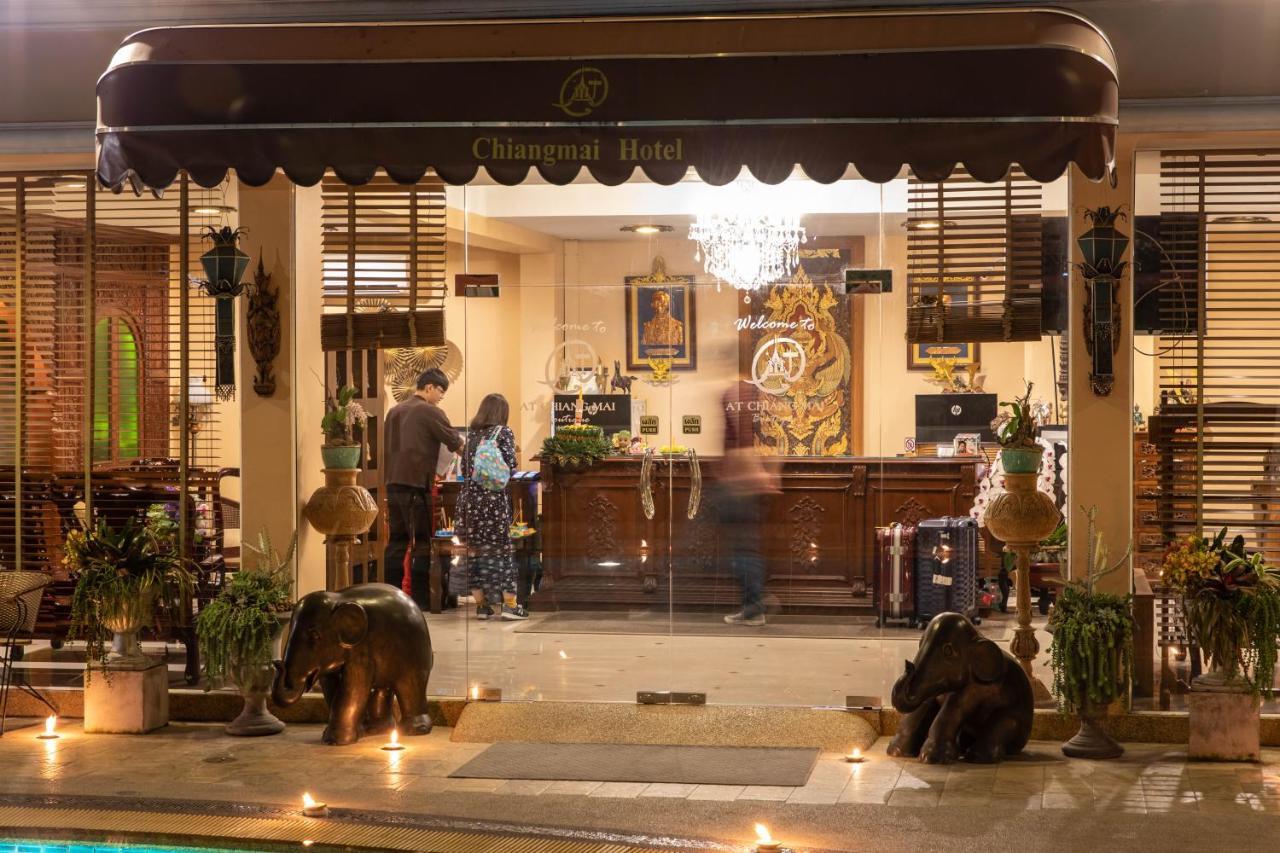 At Chiang Mai Hotel Exterior foto